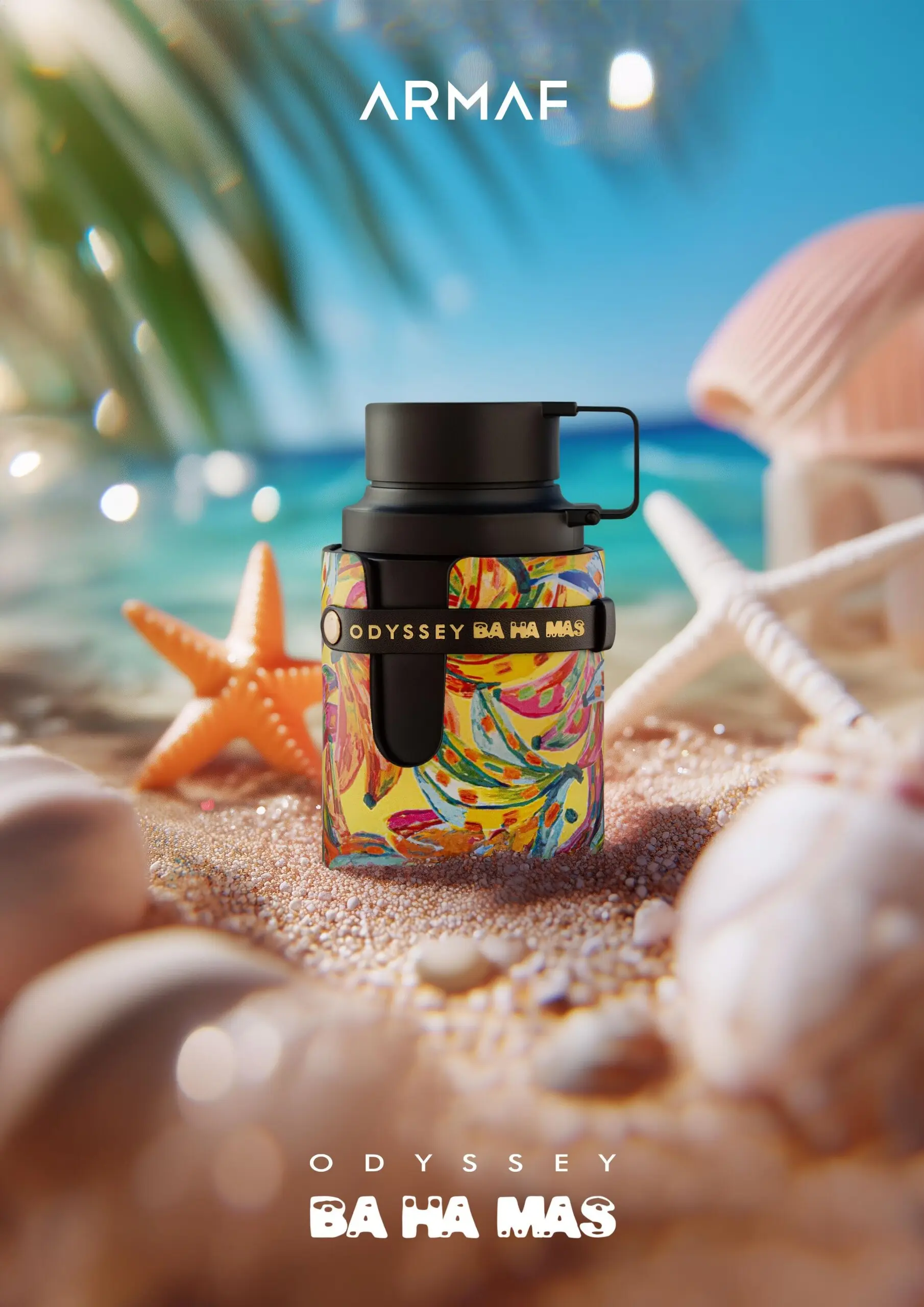 ARMAF Odyssey BA HA MAS EDP 100ml thumb 2