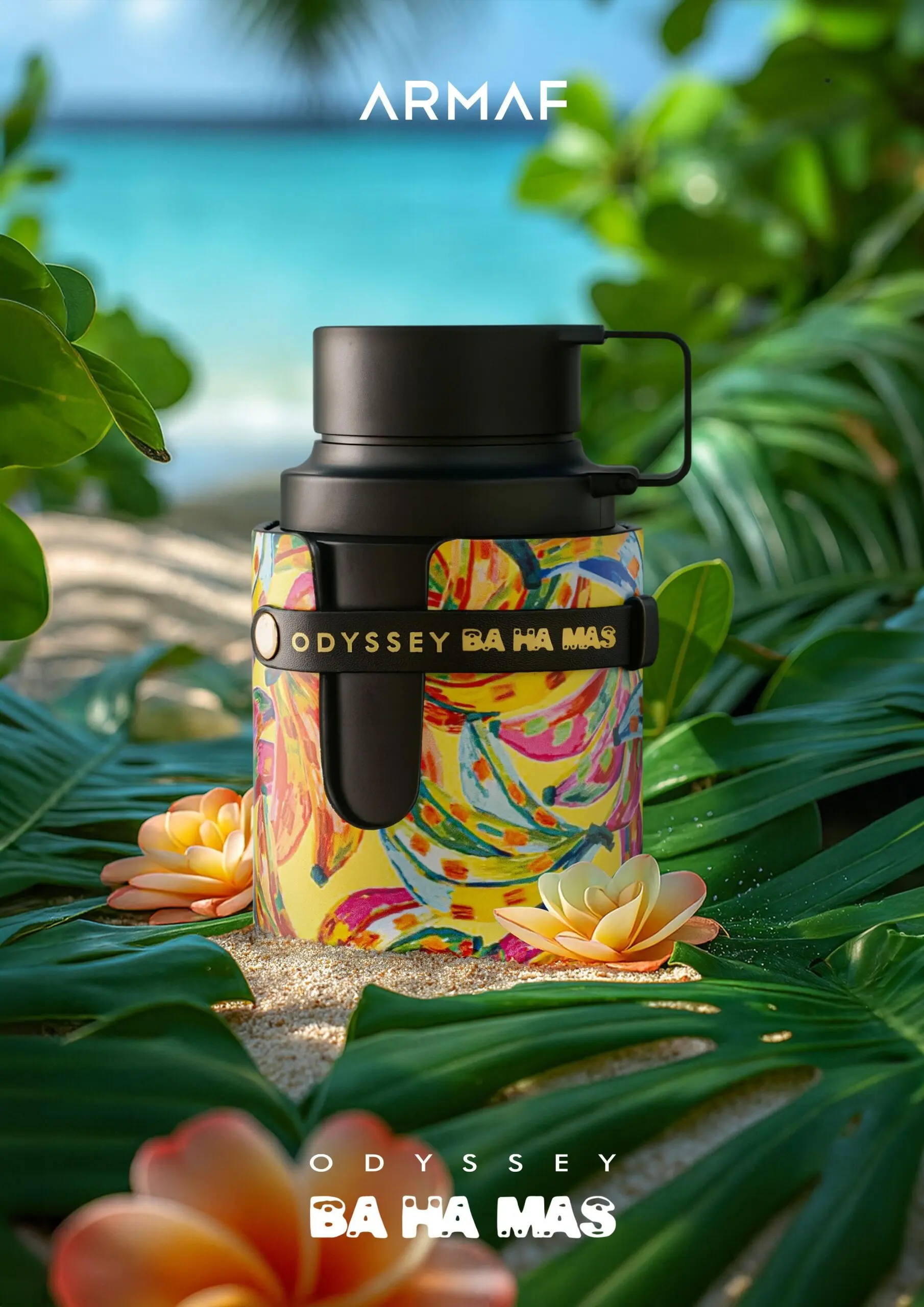 ARMAF Odyssey BA HA MAS EDP 100ml thumb 4