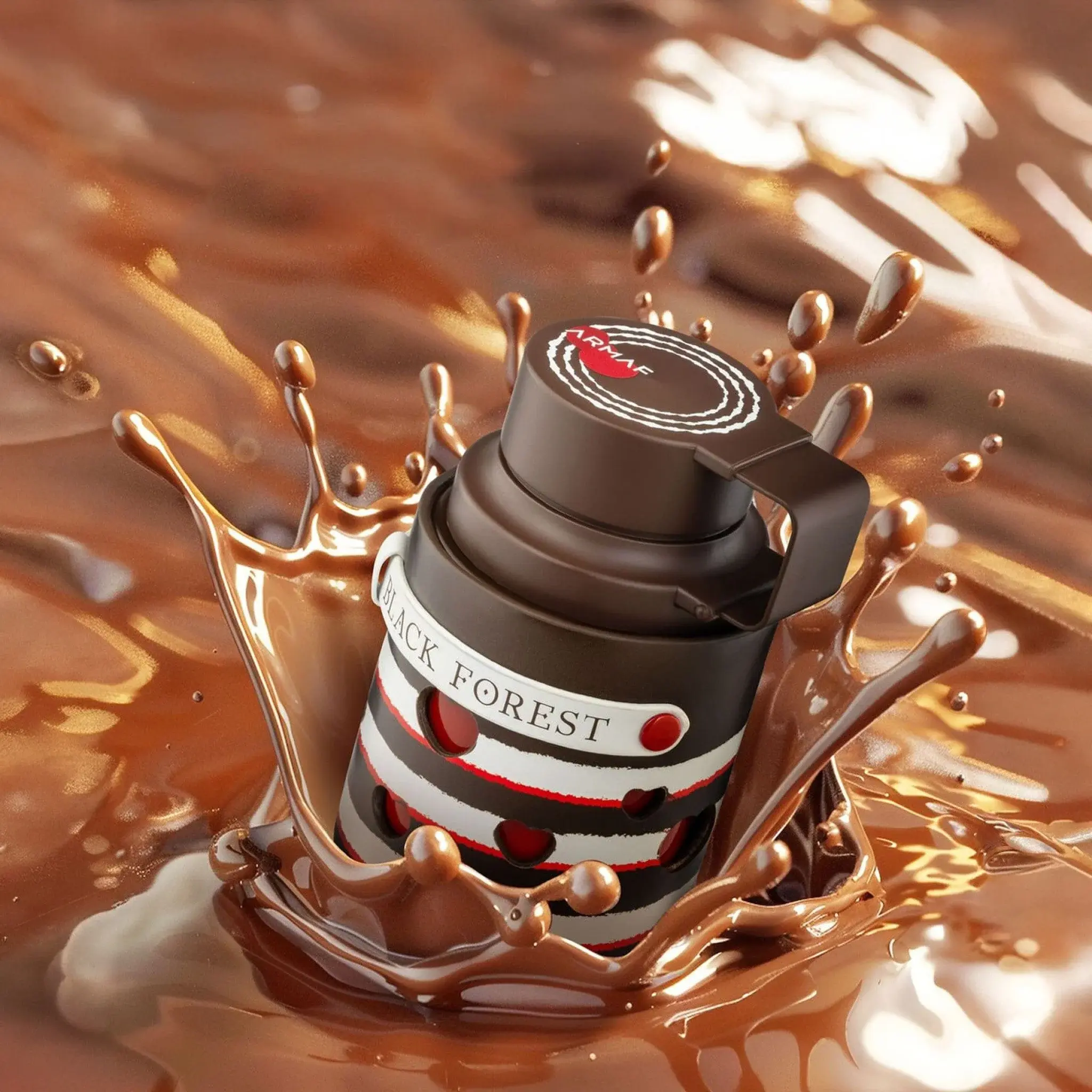 ARMAF Odyssey Black Forest EDP 100ml thumb 4
