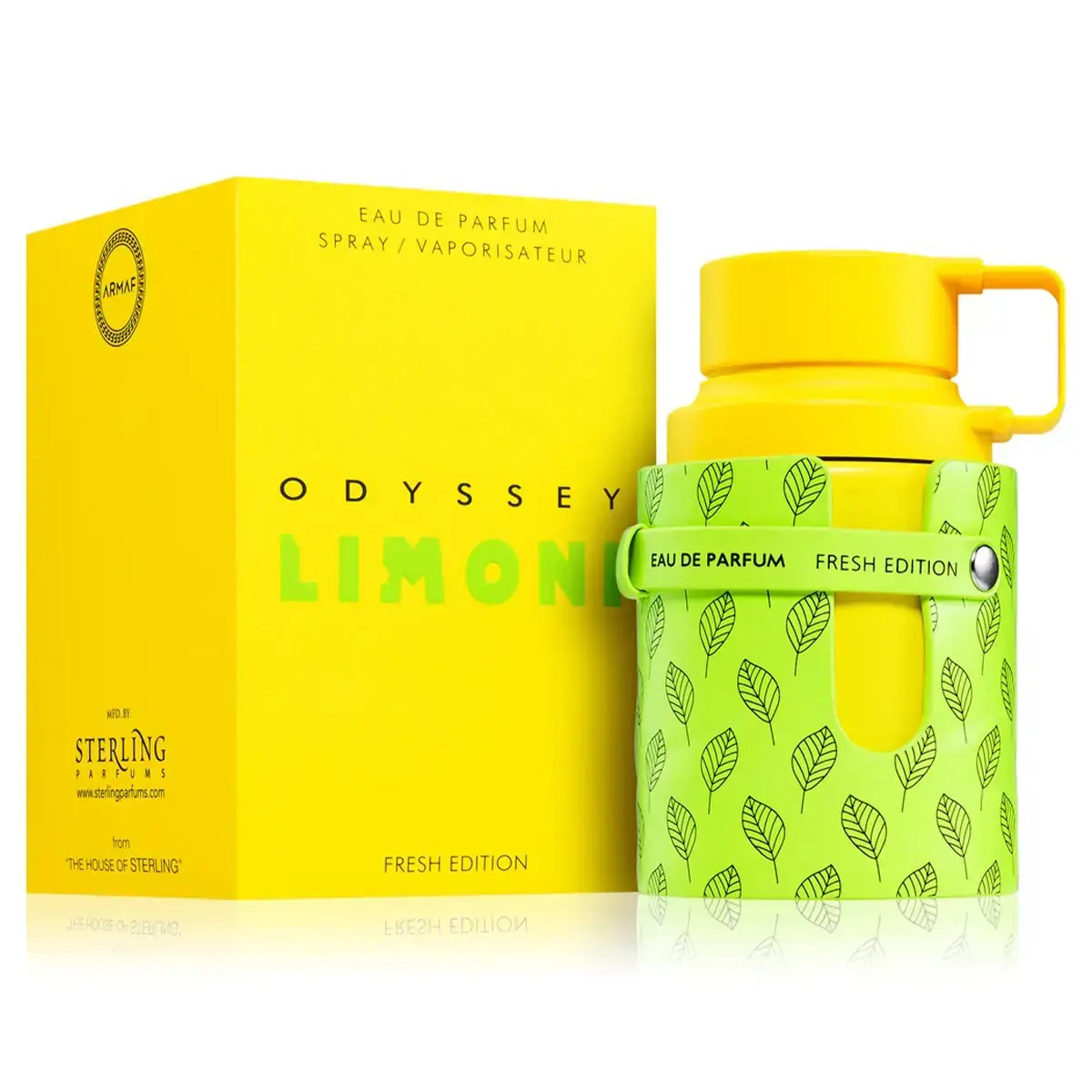ARMAF Odyssey Limoni Fresh EDP 100 ml thumb 2