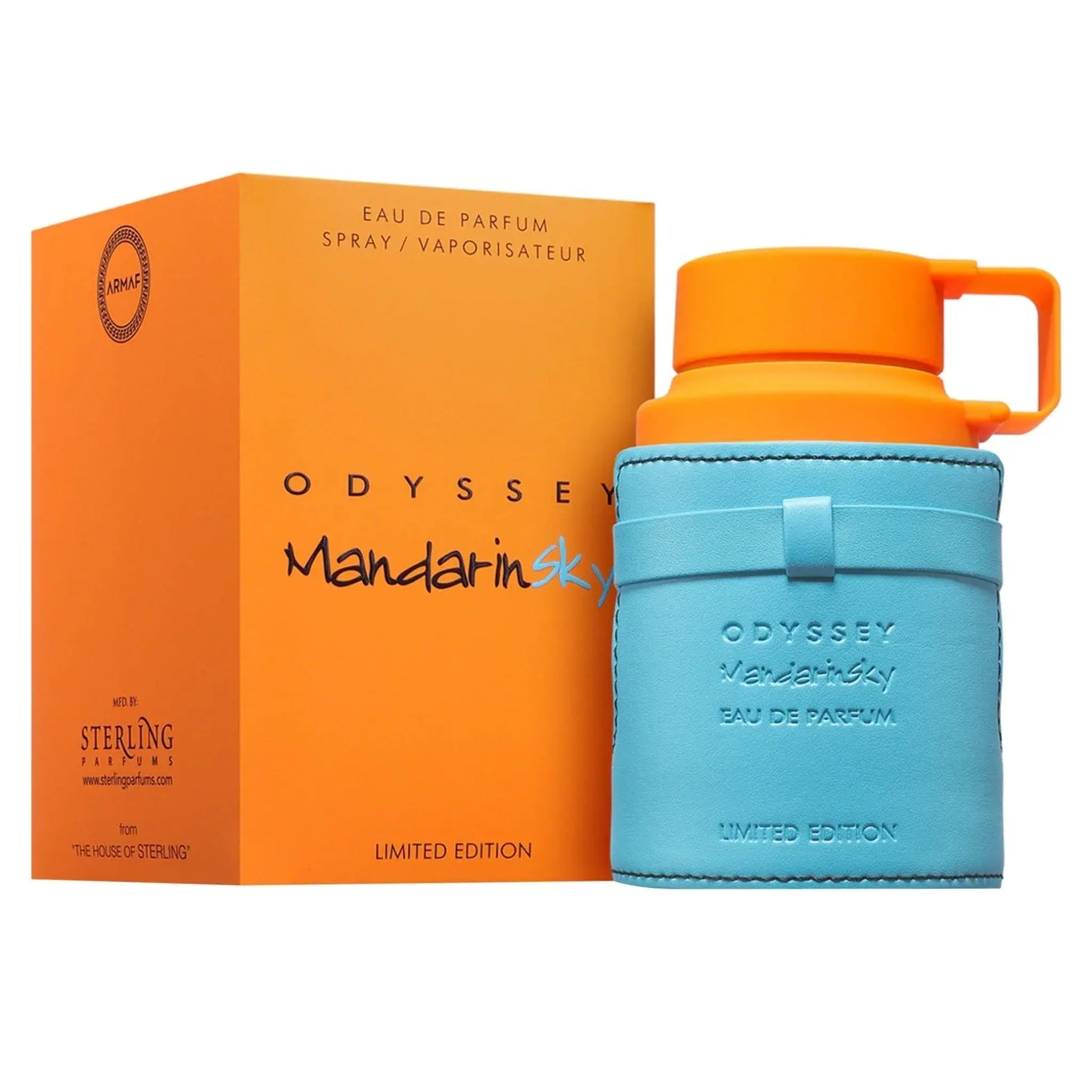 ARMAF Odyssey Mandarin Sky Men EDP thumb 2