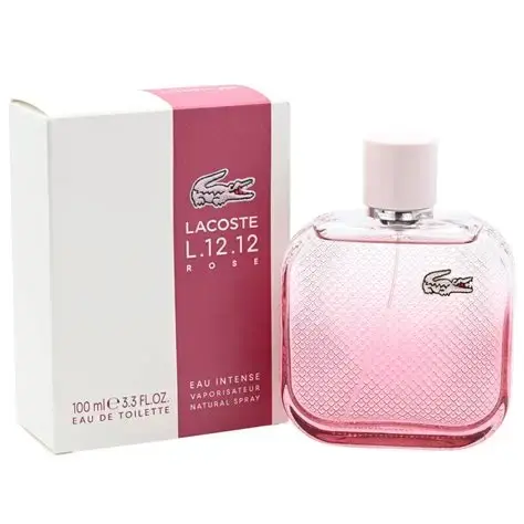 LACOSTE L 12.12 ROSE Women EDT thumb 2