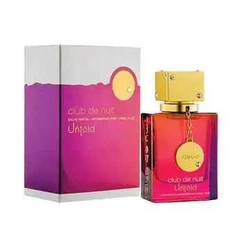 ARMAF Club De Nuit Untold Unisex EDP 105 ml thumb 2