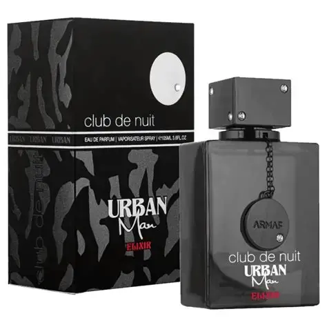 ARMAF Club De Nuit Urban Elixir Men Edp 105ml thumb 2