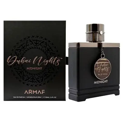 ARMAF Dubai Nights Midnight Men Edp 100ml thumb 2