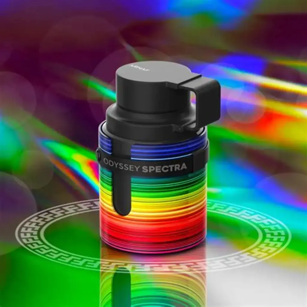 ARMAF Odyssey Spectra Rainbow EDP 100 ml thumb 4