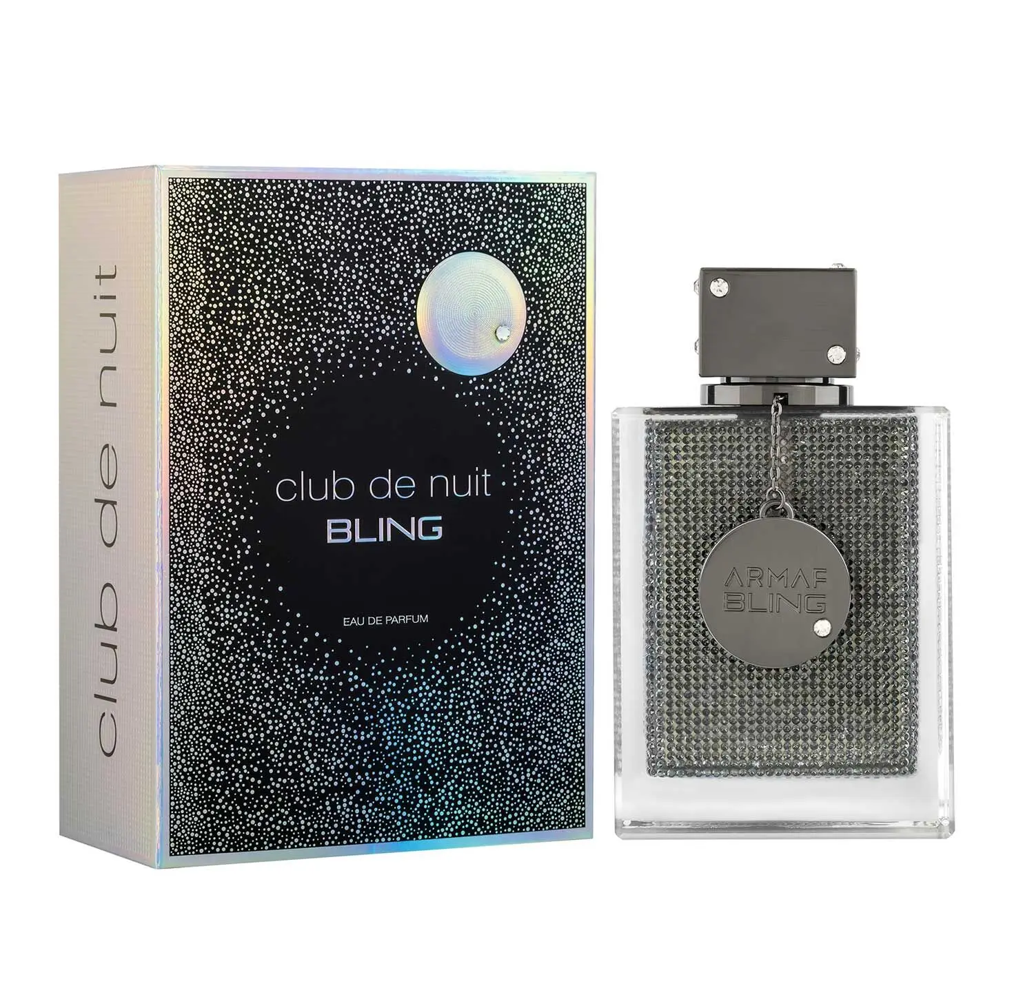 ARMAF Club De Nuit BLING EDP 75 ml thumb 2