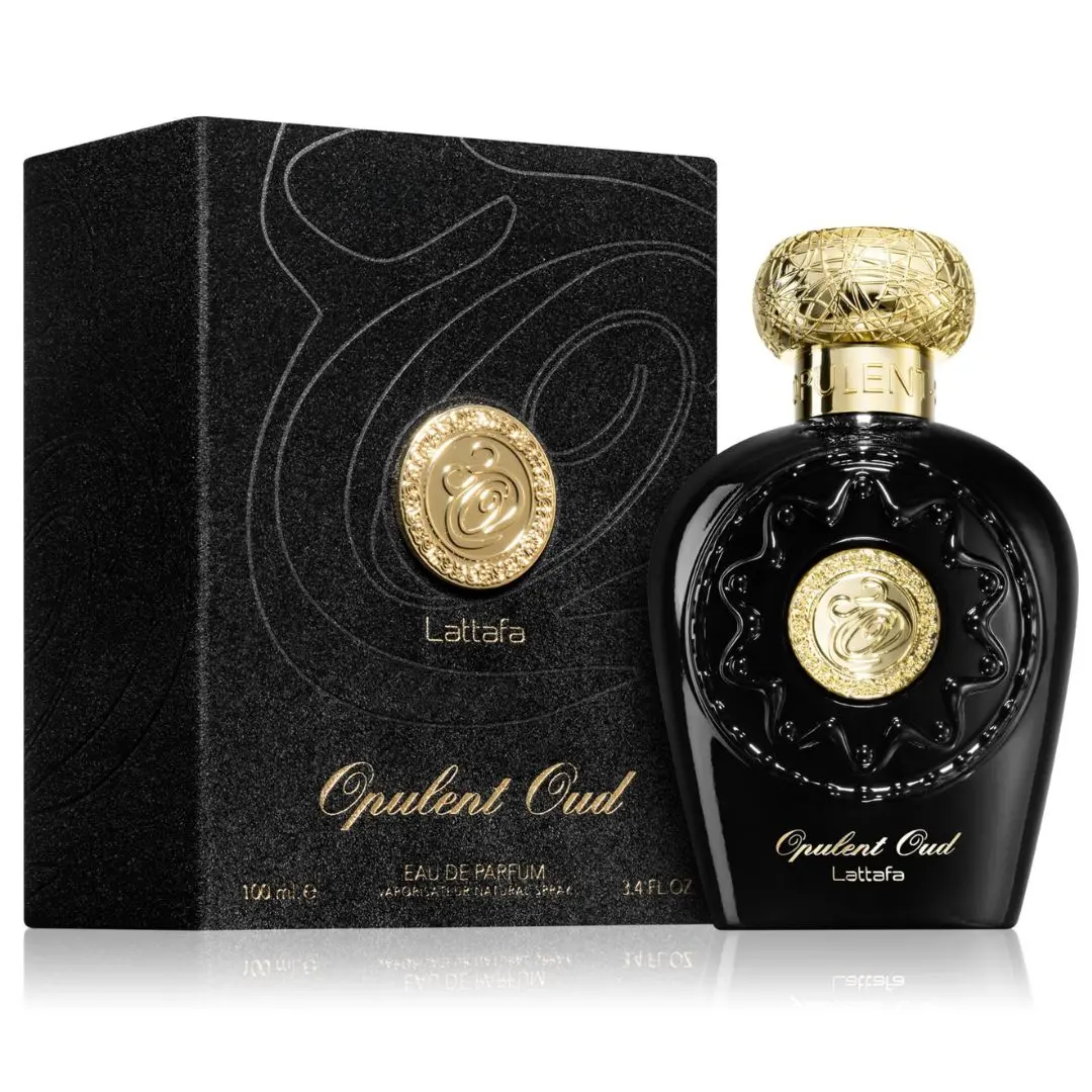 LATTAFA Opulent Oud EDP 100ML thumb 2