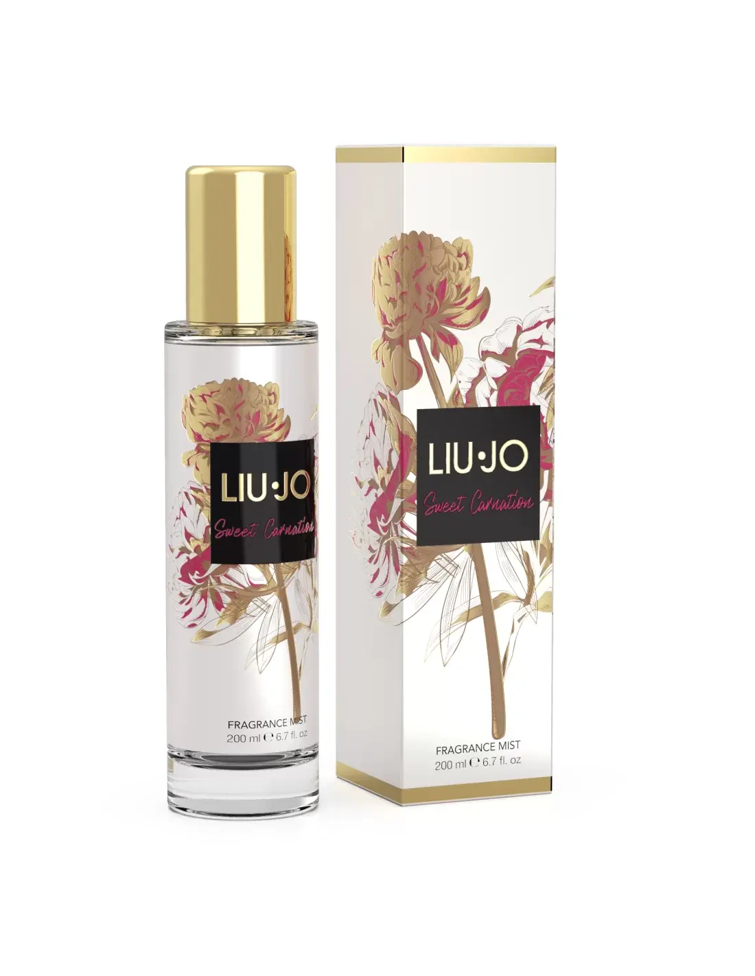 LIU JO Sweet Carnation Body Mist 200ML thumb 2
