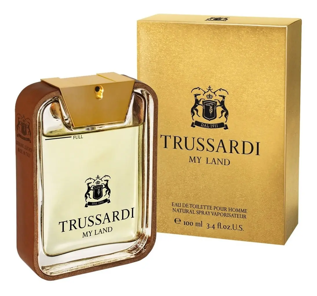 TRUSSARDI My Land EDT thumb 2