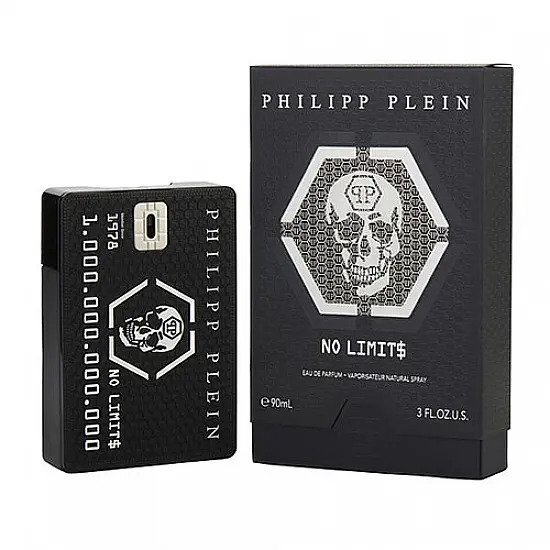 PHILIPP PLEIN Men's No Limit$ EDP thumb 2