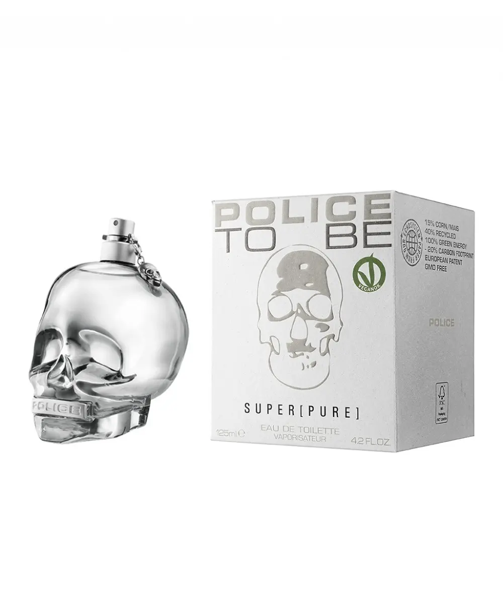 POLICE To Be Super Pure EDT thumb 2