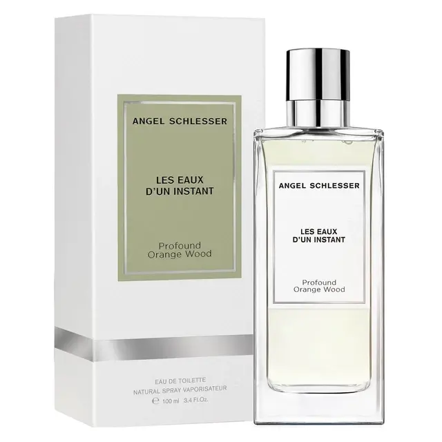 ANGEL SCHLESSER Profaund Orange Wood Man EDT 100ML thumb 2