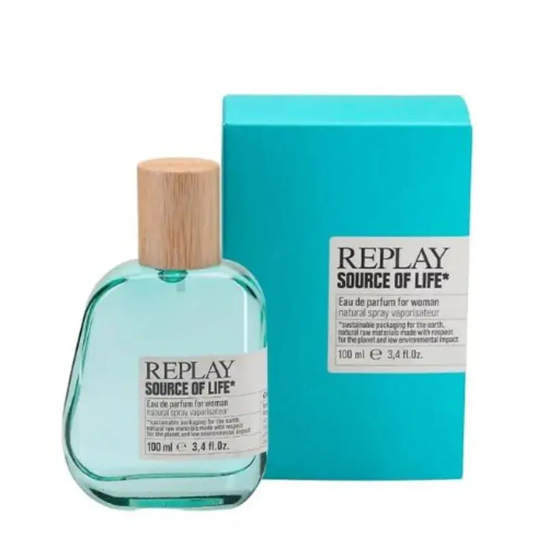 REPLAY Source Of Life Woman EDP thumb 2