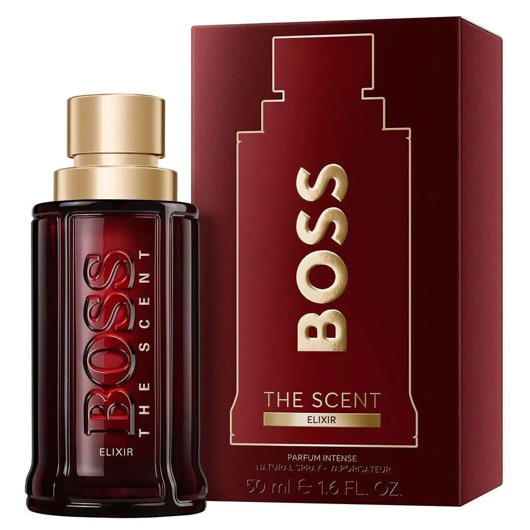 BOSS The Scent Elixir Him EDP thumb 2