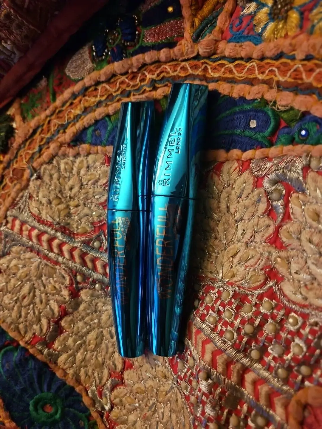 RIMMEL Wonder'Full with Argan Oil Waterproof Mascara 001 Black 11ml thumb 4