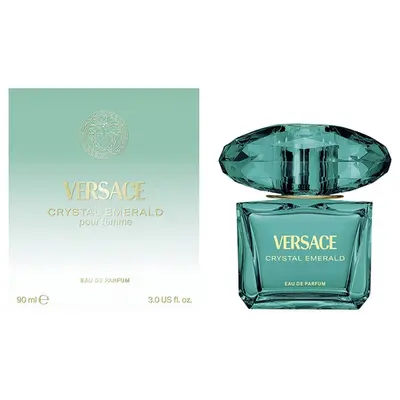 VERSACE Crystal Emerald EDP thumb 2