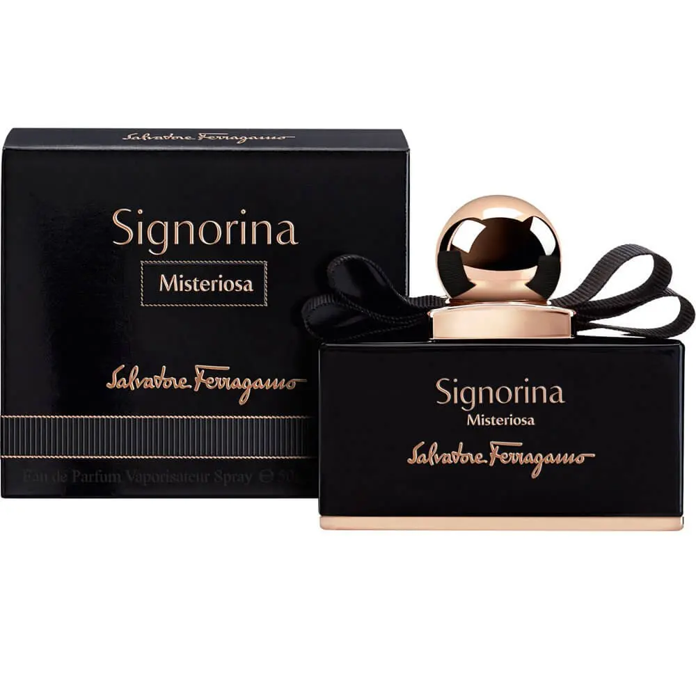 FERRAGAMO SIGNORINA Misteriosa EDP thumb 2