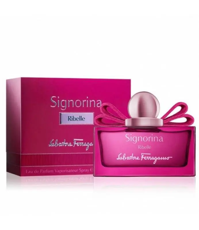 FERRAGAMO SIGNORINA Ribelle EDP thumb 2