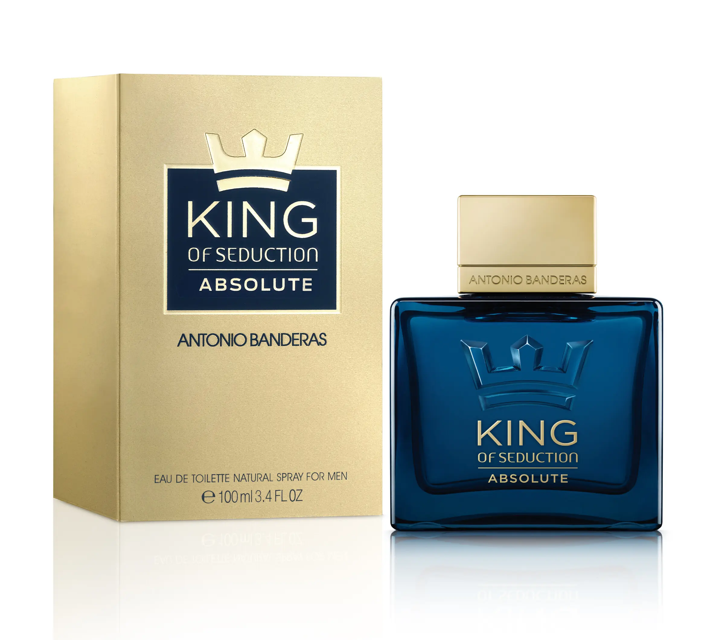 BANDERAS King Of Seduction Absolute EDT 100ML thumb 2