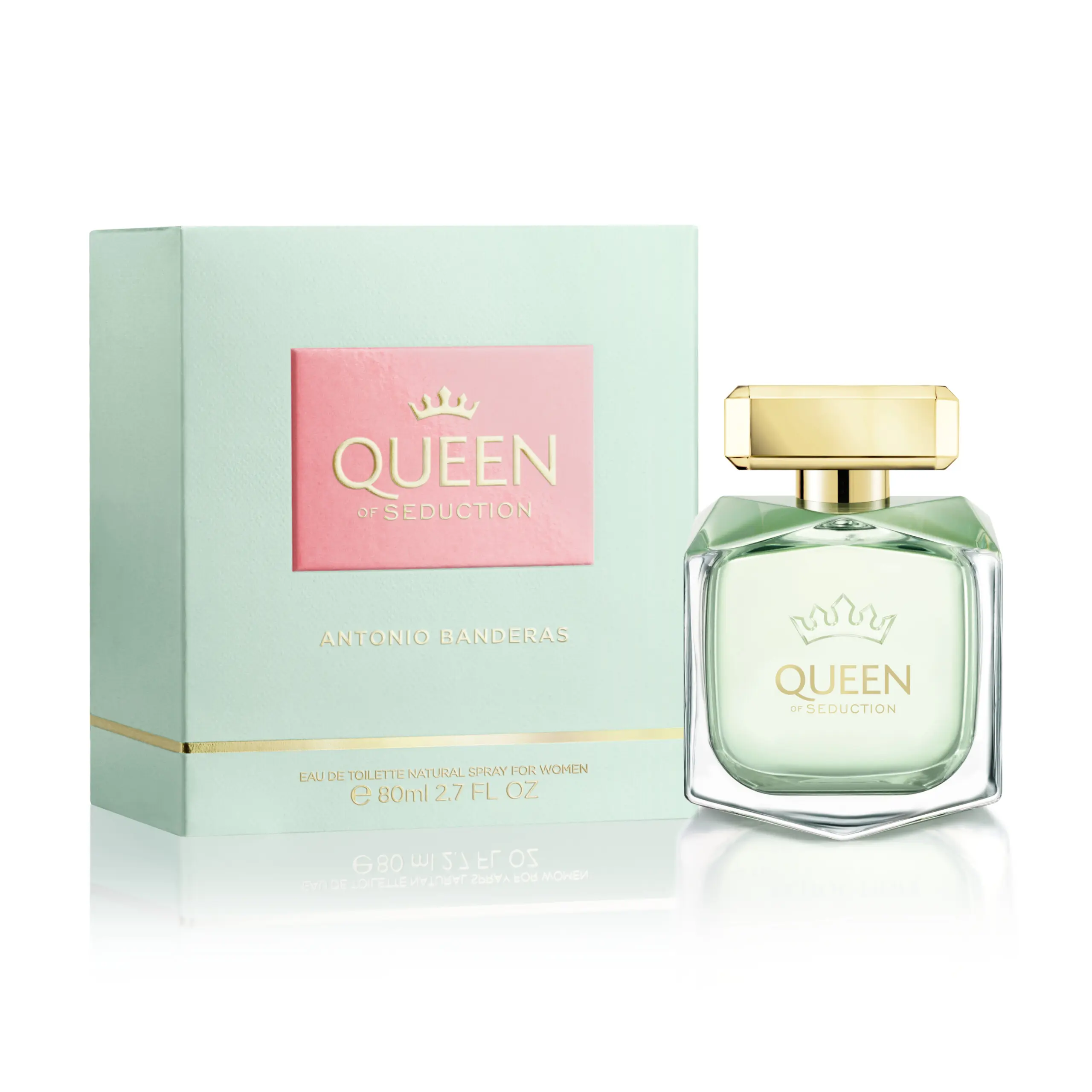 BANDERAS Queen of Seduction EDT 80 ML thumb 2