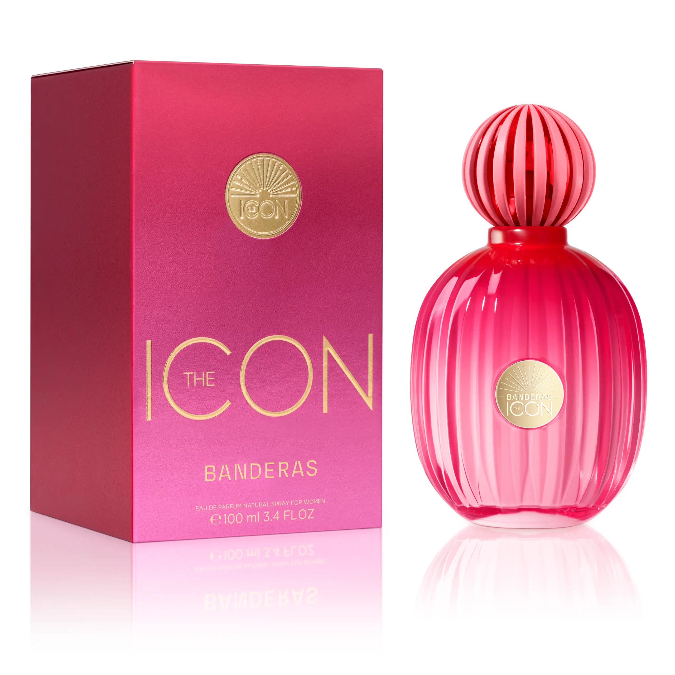 BANDERAS The Icon Femme EDP thumb 2