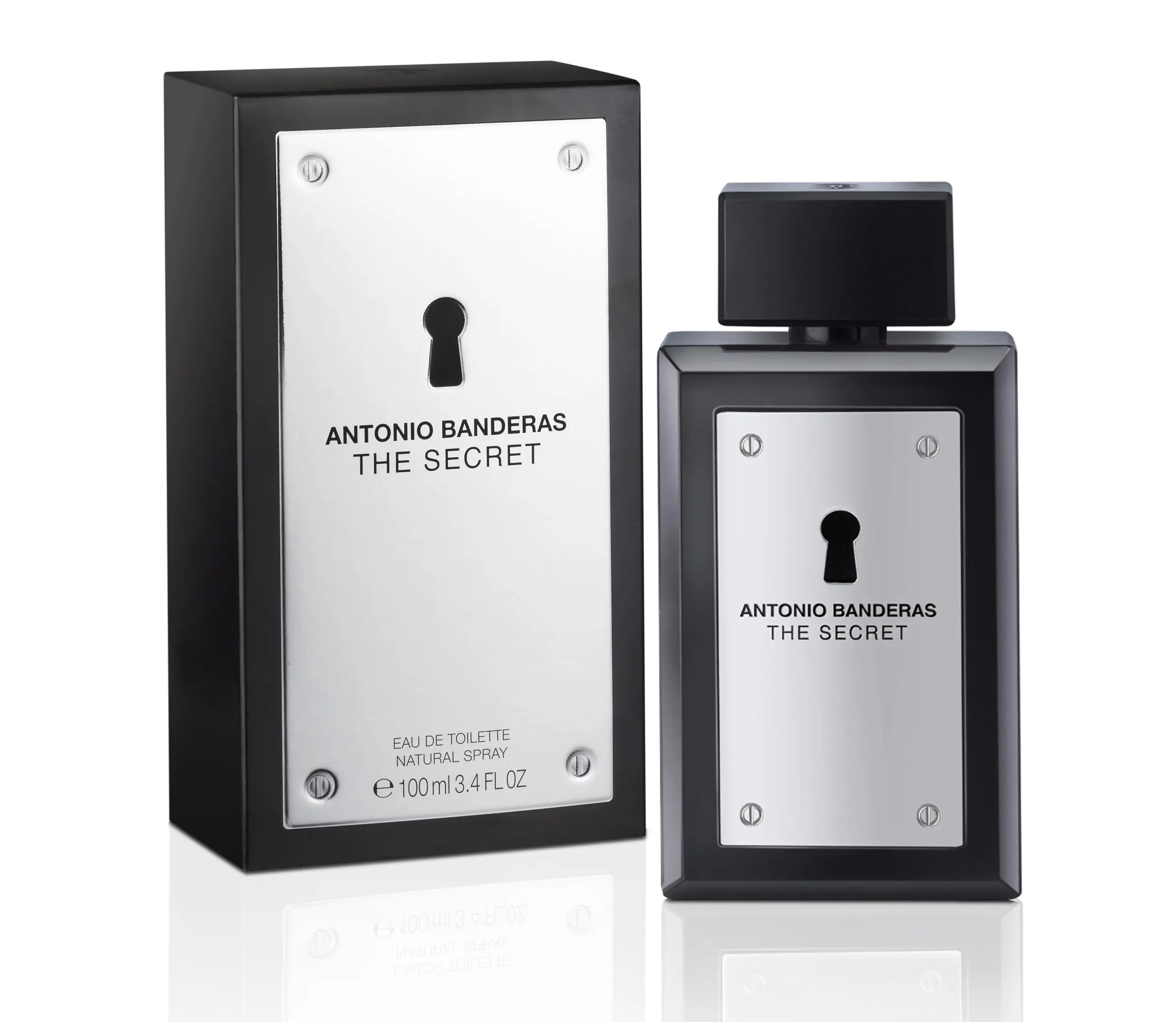 BANDERAS The Secret EDT 100ML thumb 2