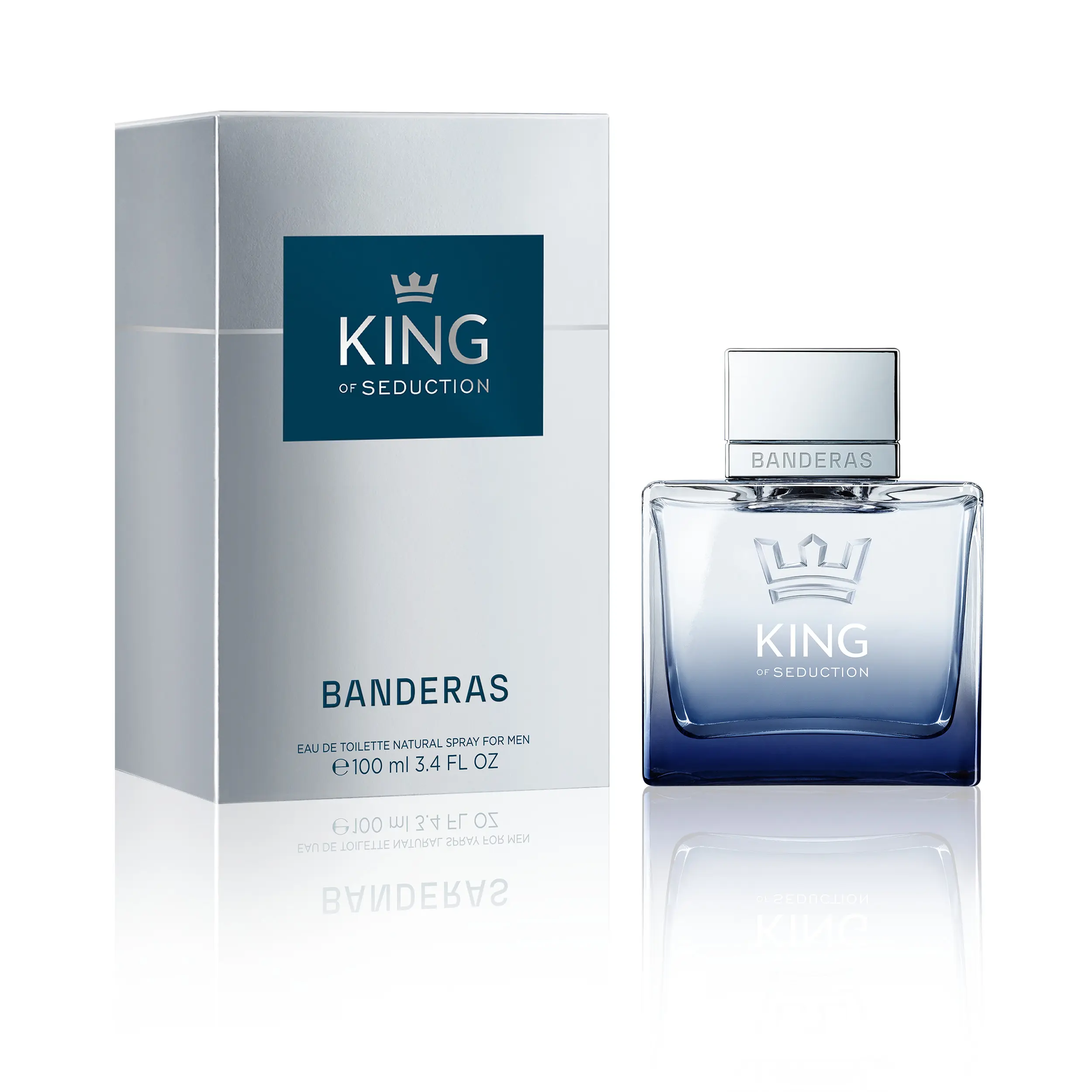 BANDERAS King of Seduction EDT 100ML thumb 2