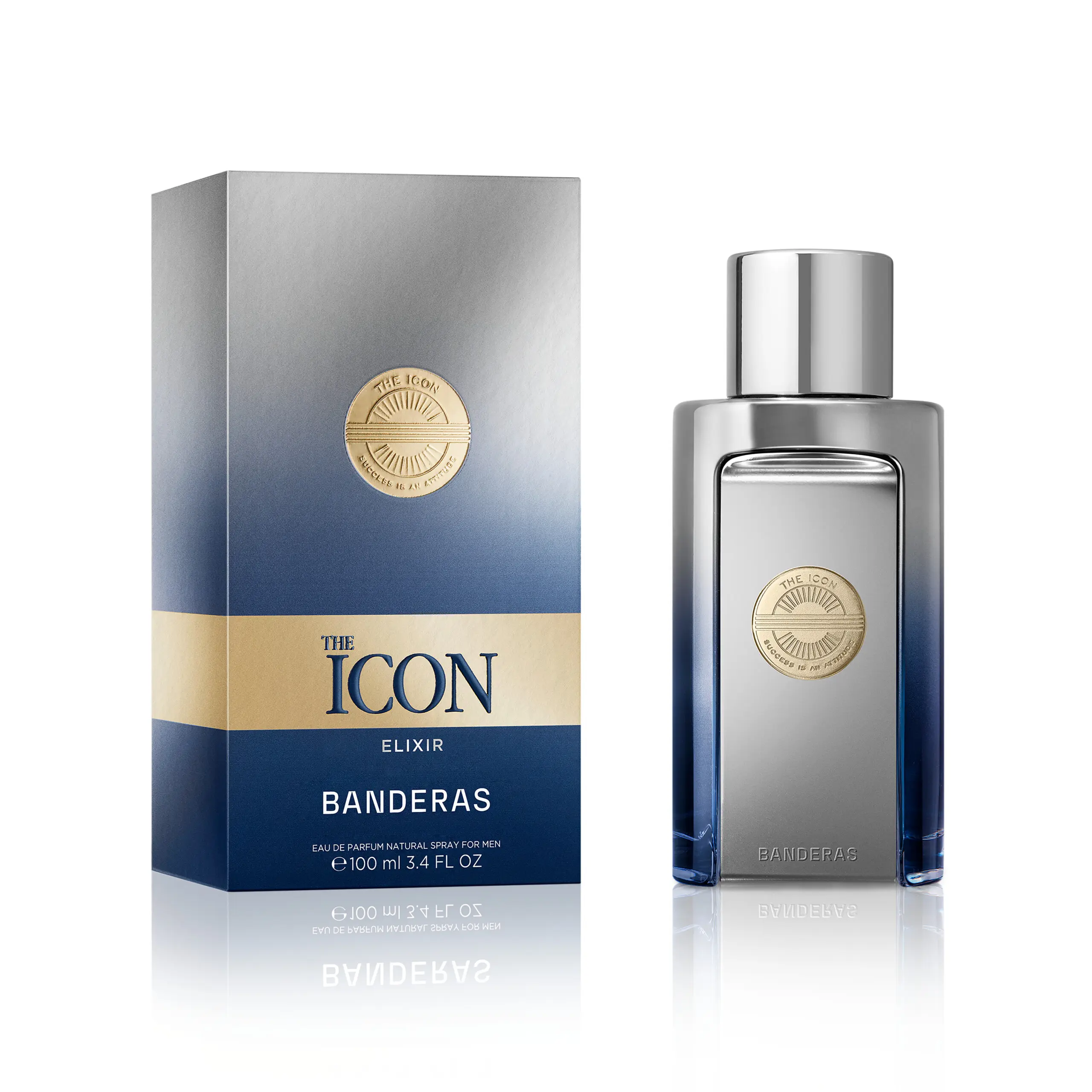 BANDERAS The Icon Elixir EDP thumb 2