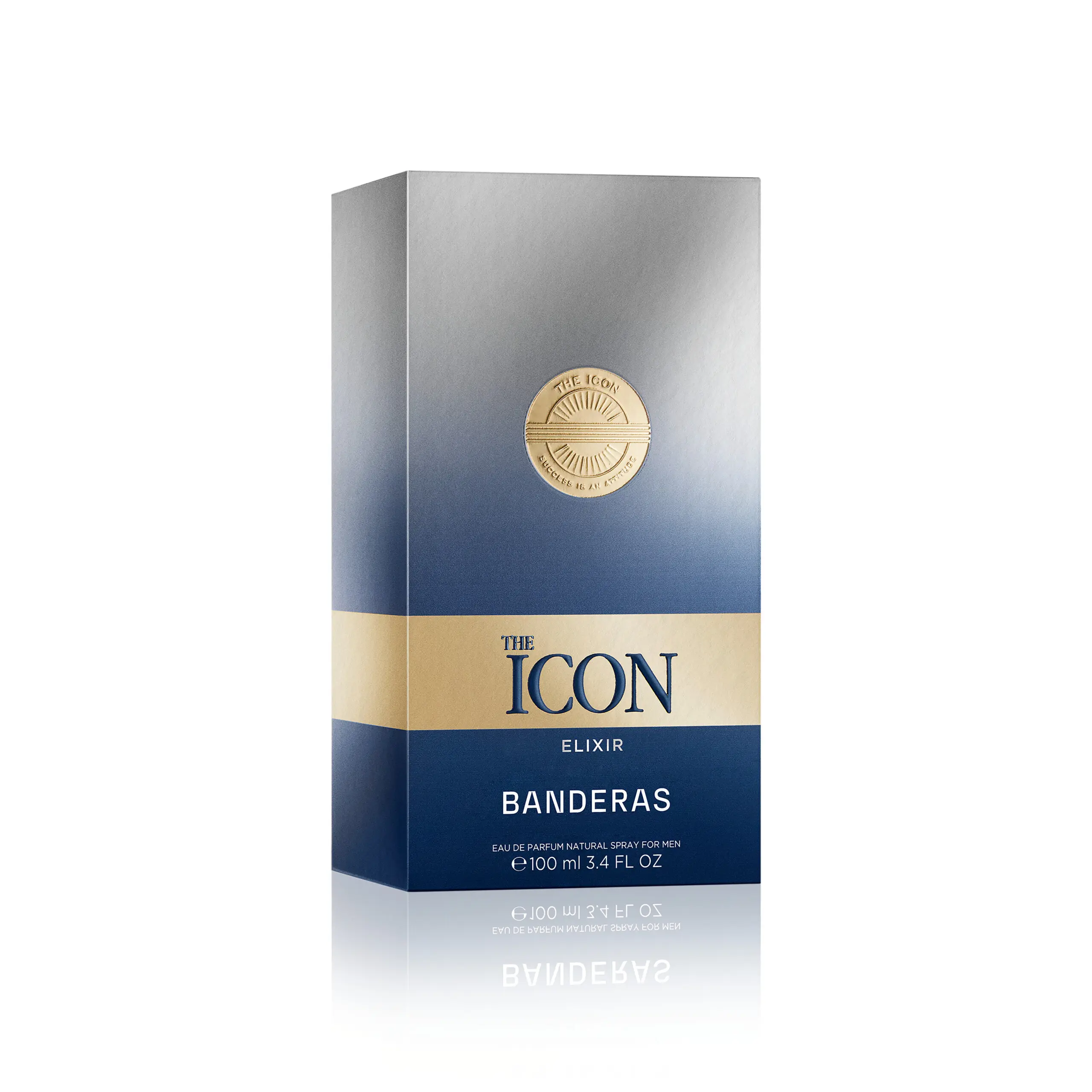 BANDERAS The Icon Elixir EDP thumb 3