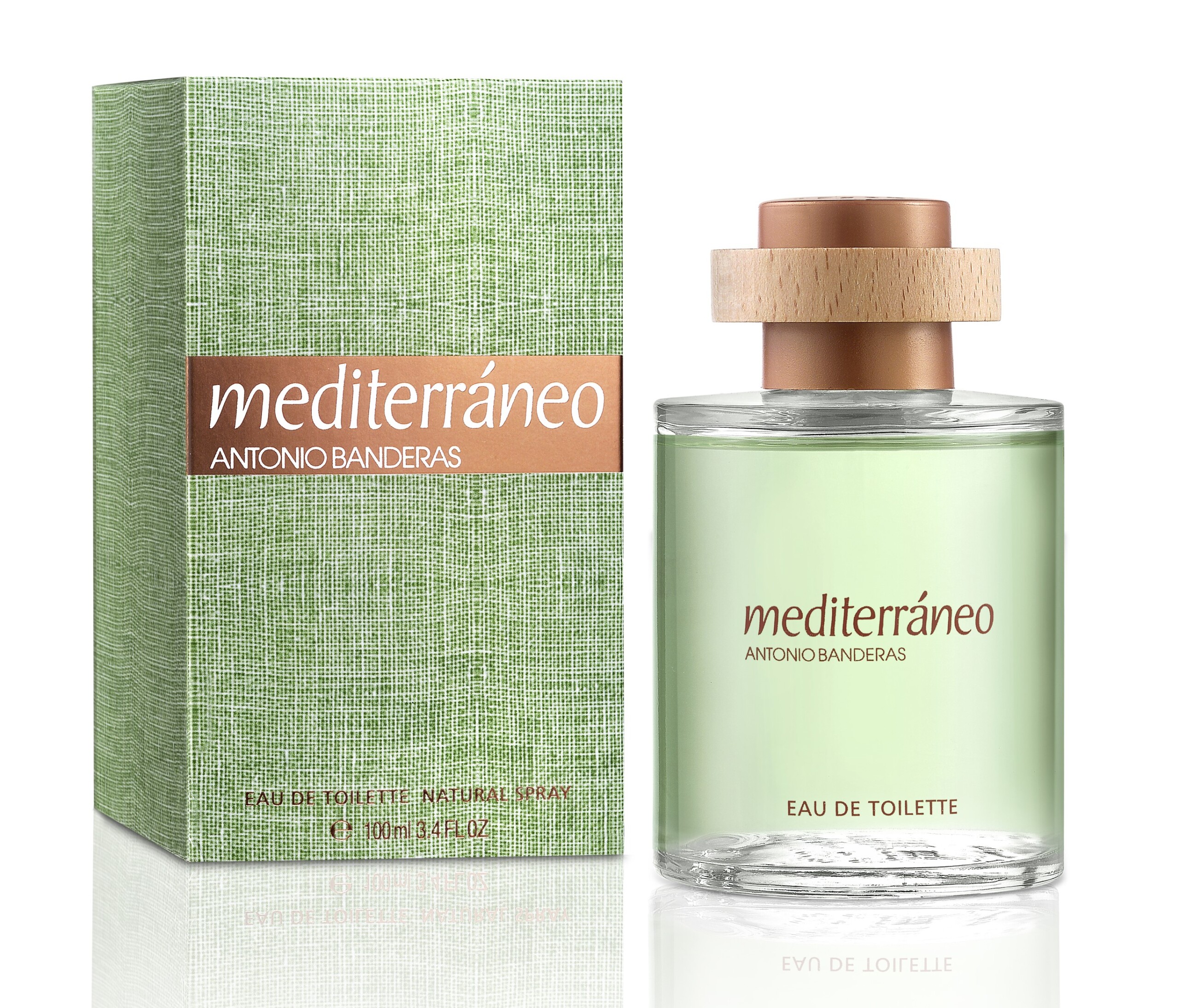 BANDERAS Mediteraneo EDT thumb 2