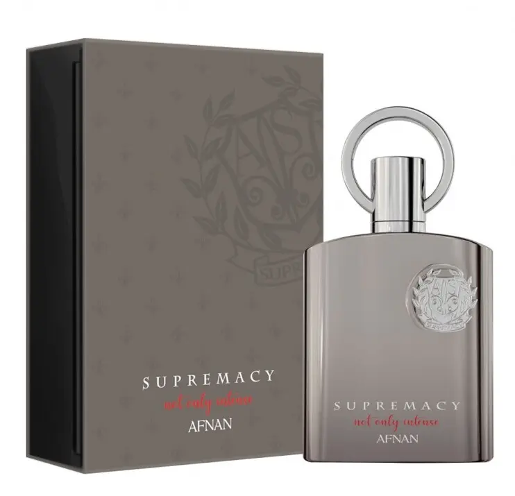 AFNAN Supremacy Not Only Intense EDP 100ML MAN thumb 2