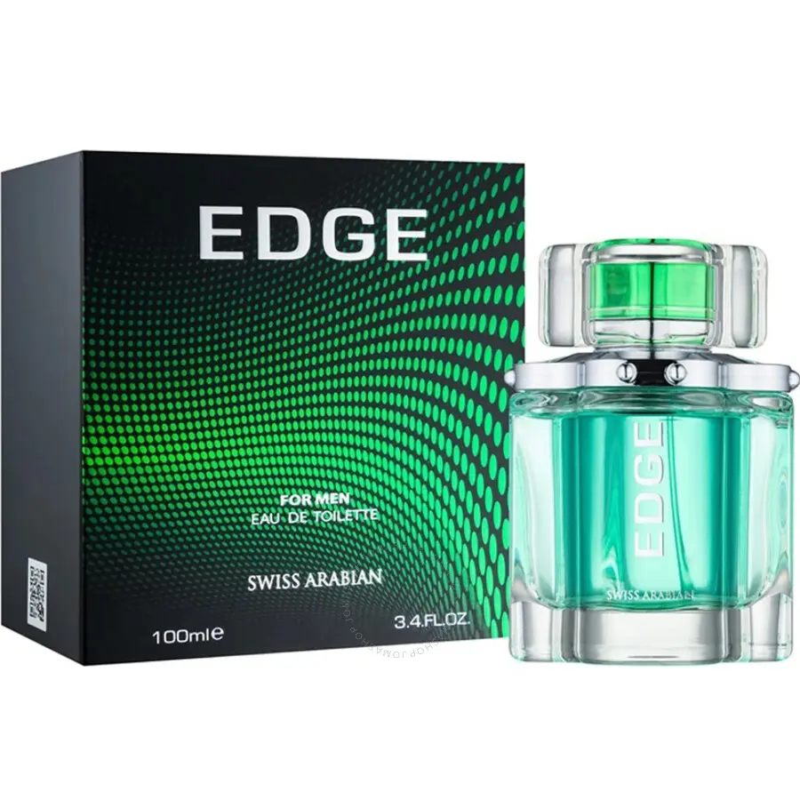 SWISS ARABIAN Edge for Men EDP 100ML thumb 2