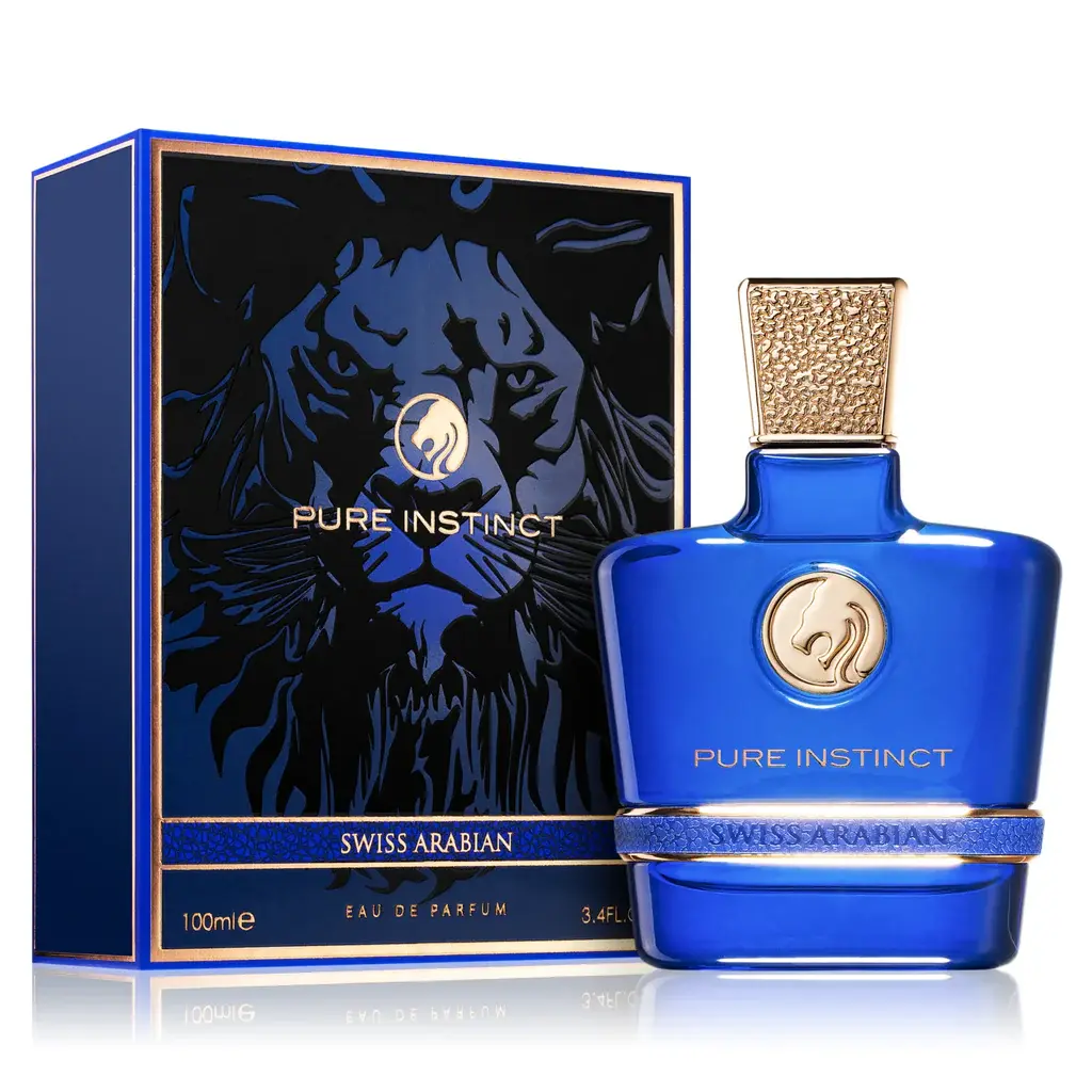 SWISS ARABIAN Pure Instinct EDP 100ML thumb 2