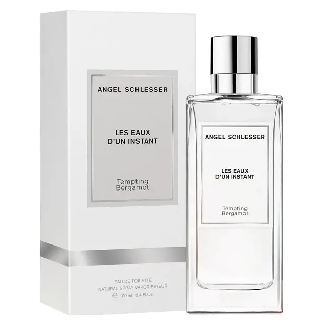 ANGEL SCHLESSER Tempting Bergamot Unisex EDT 100ML thumb 2