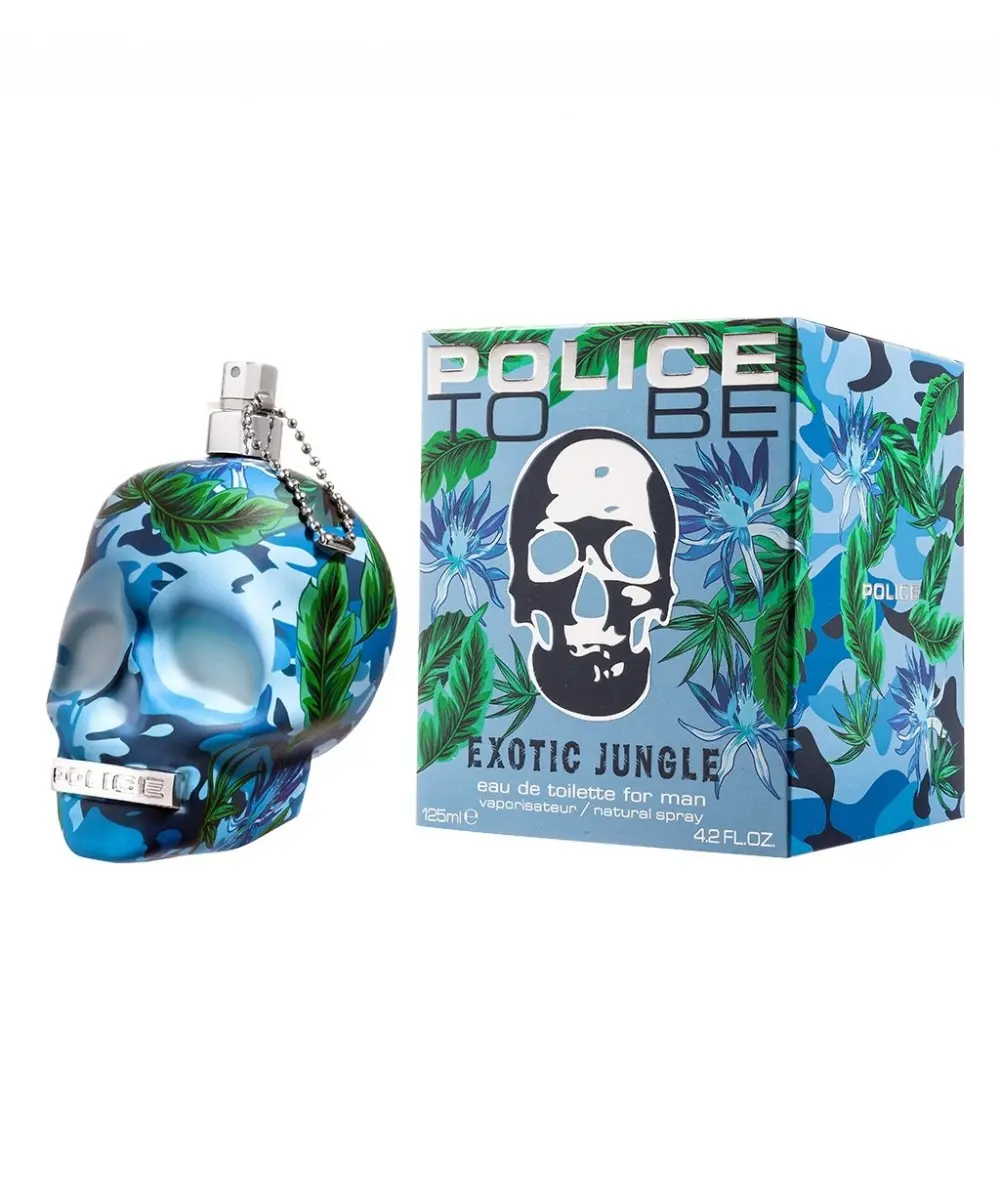 POLICE To Be Exotic Jungle Man EDT thumb 2