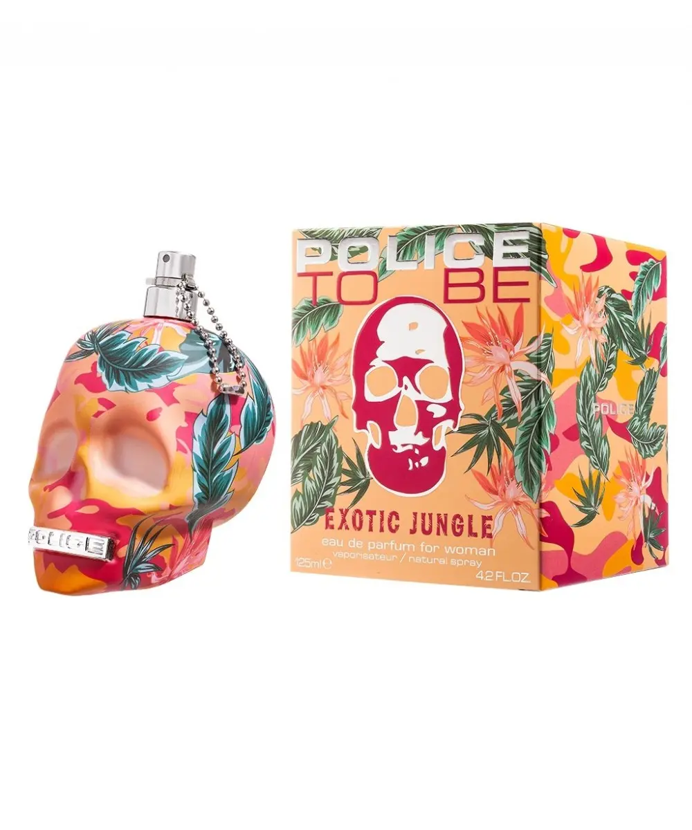 POLICE To Be Exotic Jungle Woman EDP thumb 2