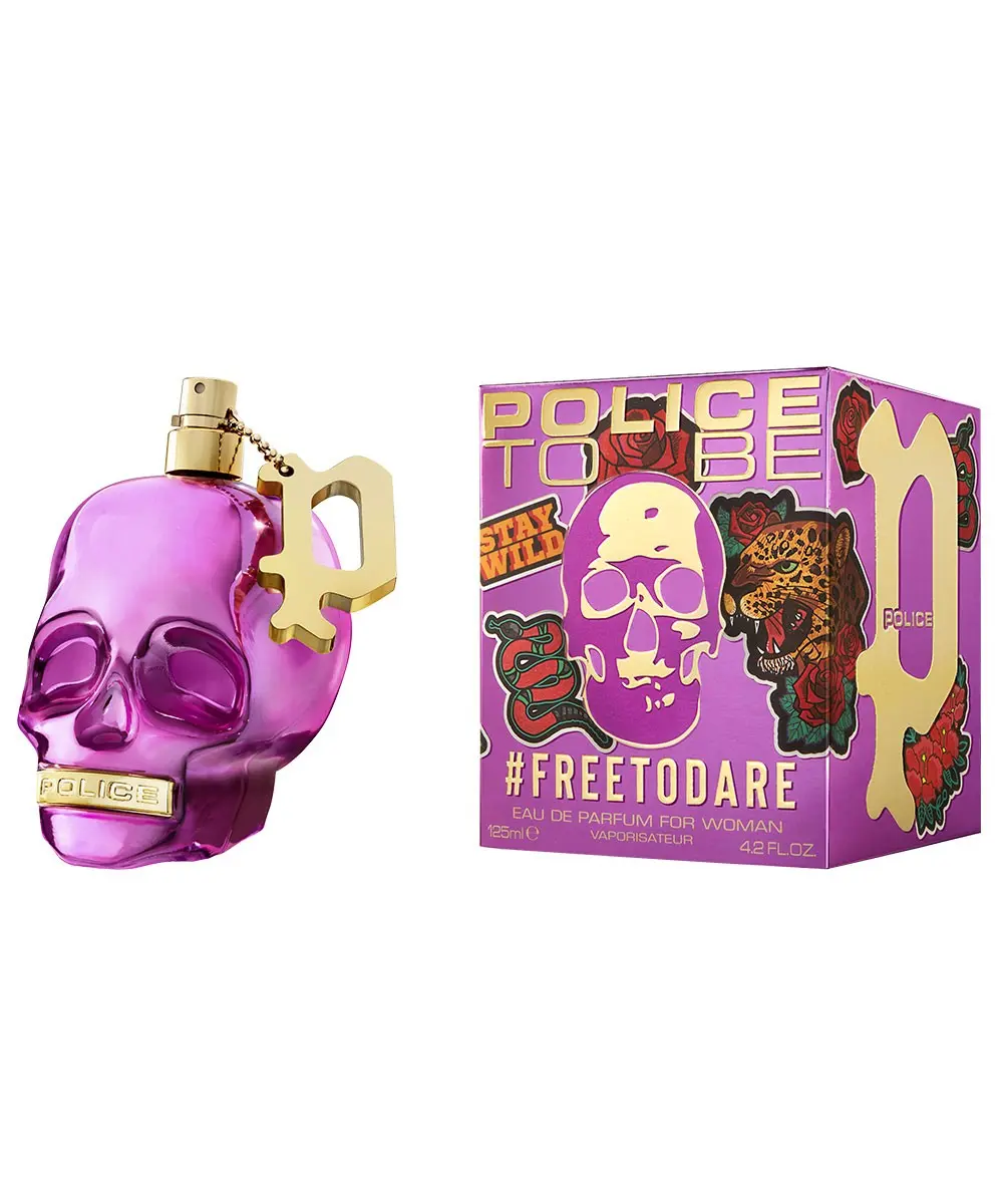 POLICE Free to Dare Woman EDP thumb 2