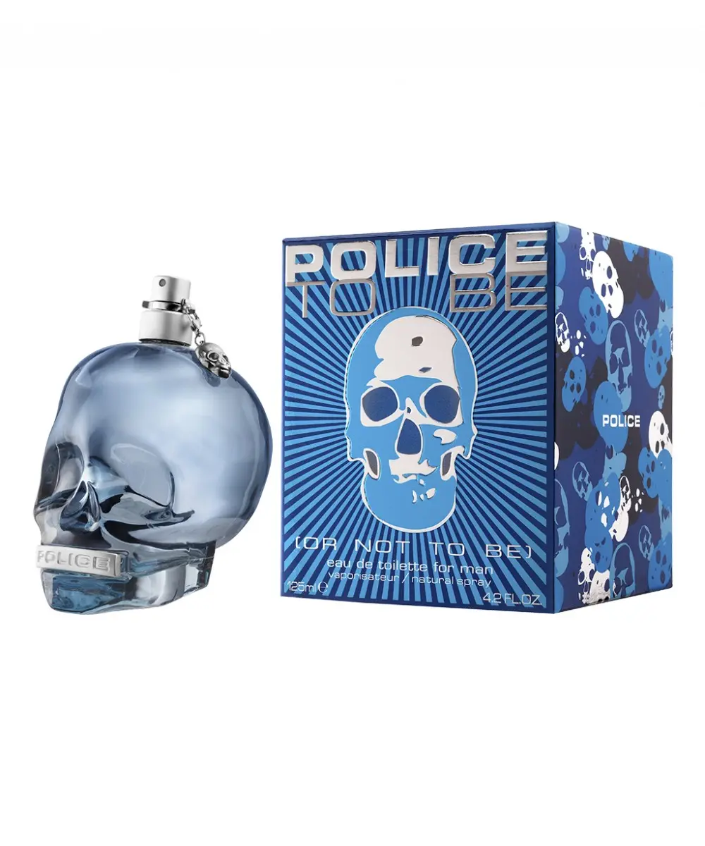 POLICE To Be Restyling Man EDT thumb 2
