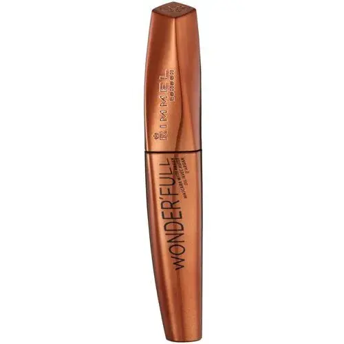 Rimmel London Wonderfull with Argan Oil Mascara 001 Black 11ml thumb 2