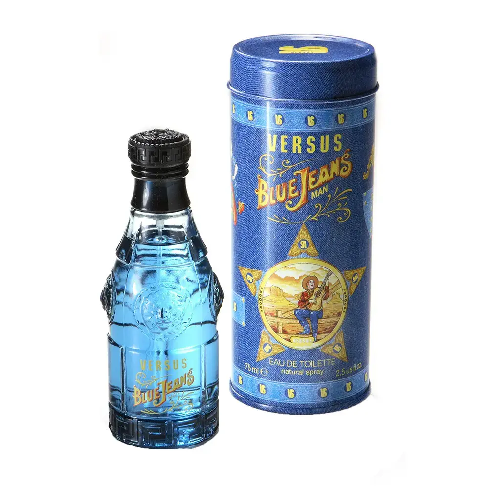 VERSACE JEANS BLUE EDT 75ML thumb 2