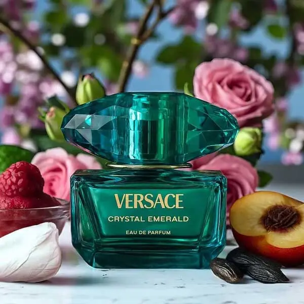 VERSACE Crystal Emerald EDP thumb 3