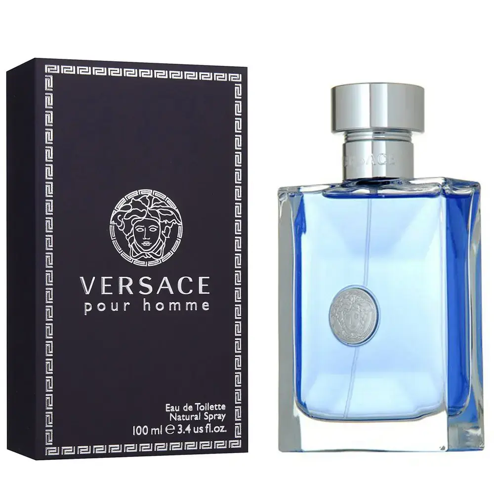 VERSACE POUR HOMME EDT thumb 2