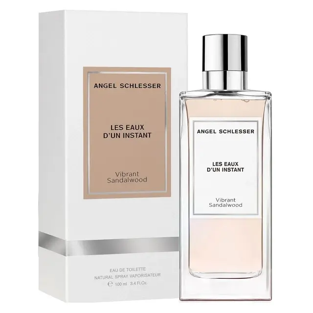 ANGEL SCHLESSER Vibrant Sandalwood Unisex EDT 100ML thumb 2