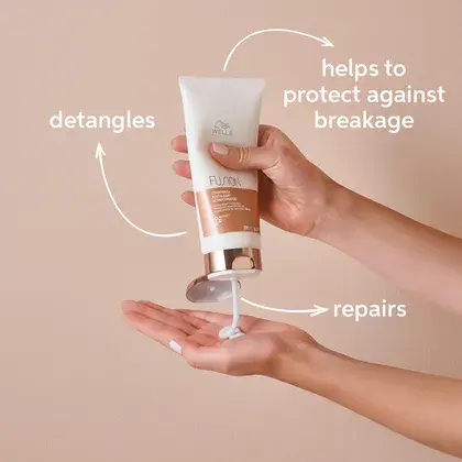 WELLA Fusion Intense Repair Conditioner 200ml thumb 3