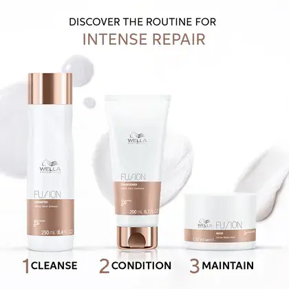 WELLA Fusion Intense Repair Mask 150ml thumb 2