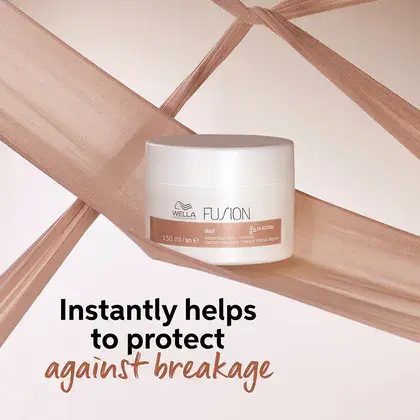 WELLA Fusion Intense Repair Mask 150ml thumb 4