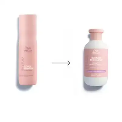 WELLA Blonde Recharge Cool Blonde Shampoo 250ml thumb 2