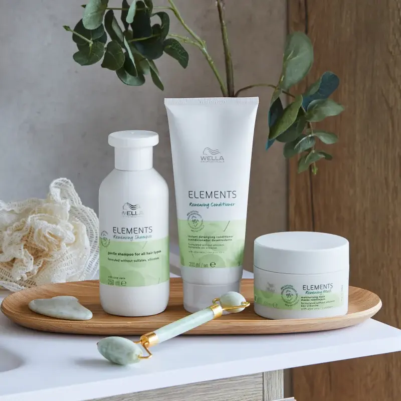 WELLA Elements Renewing Mask 150ml thumb 3