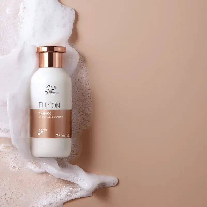 WELLA Fusion Intense Repair Shampoo 250ml thumb 5